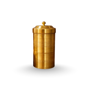 South Indian Brass Filter
