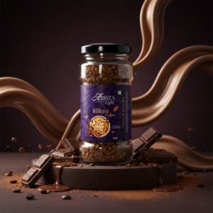 Premium Instant Coffee | VELVET MOCHA 50g