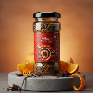 Premium Instant Coffee | CHOCO-ORANGE 50g