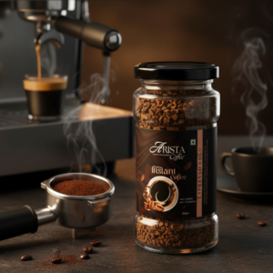 Premium Instant Coffee | ESPRESSO BOLD 50g