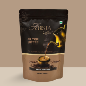 Arista Signature | Filter Coffee Powder [80:20] | South Indian Coffee