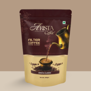 Arista Classic | Filter Coffee Powder [70:30] | South Indian Coffee