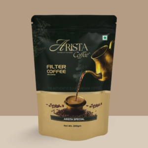 Arista Special | Pure Filter Coffee Powder | South Indian Coffee