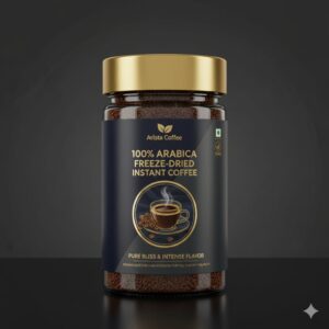 arista premium original instant coffee