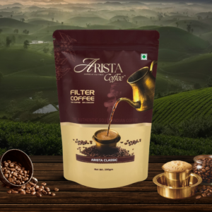 Arista Classic | Filter Coffee Powder[70:30] - 200g