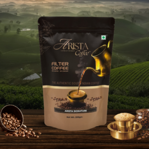 Arista Signature | Filter Coffee Powder[80:20] - 200g
