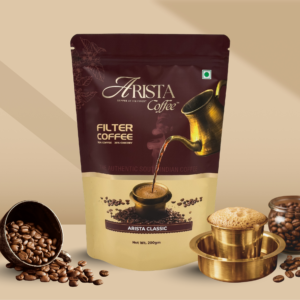 Arista Classic | Filter Coffee Powder[70:30]