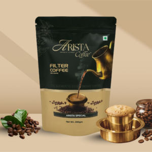 Arista Special | Pure Filter Coffee Powder