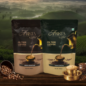 Arista Filter Coffee Dual Pack | Signature & Special | Pack of 2
