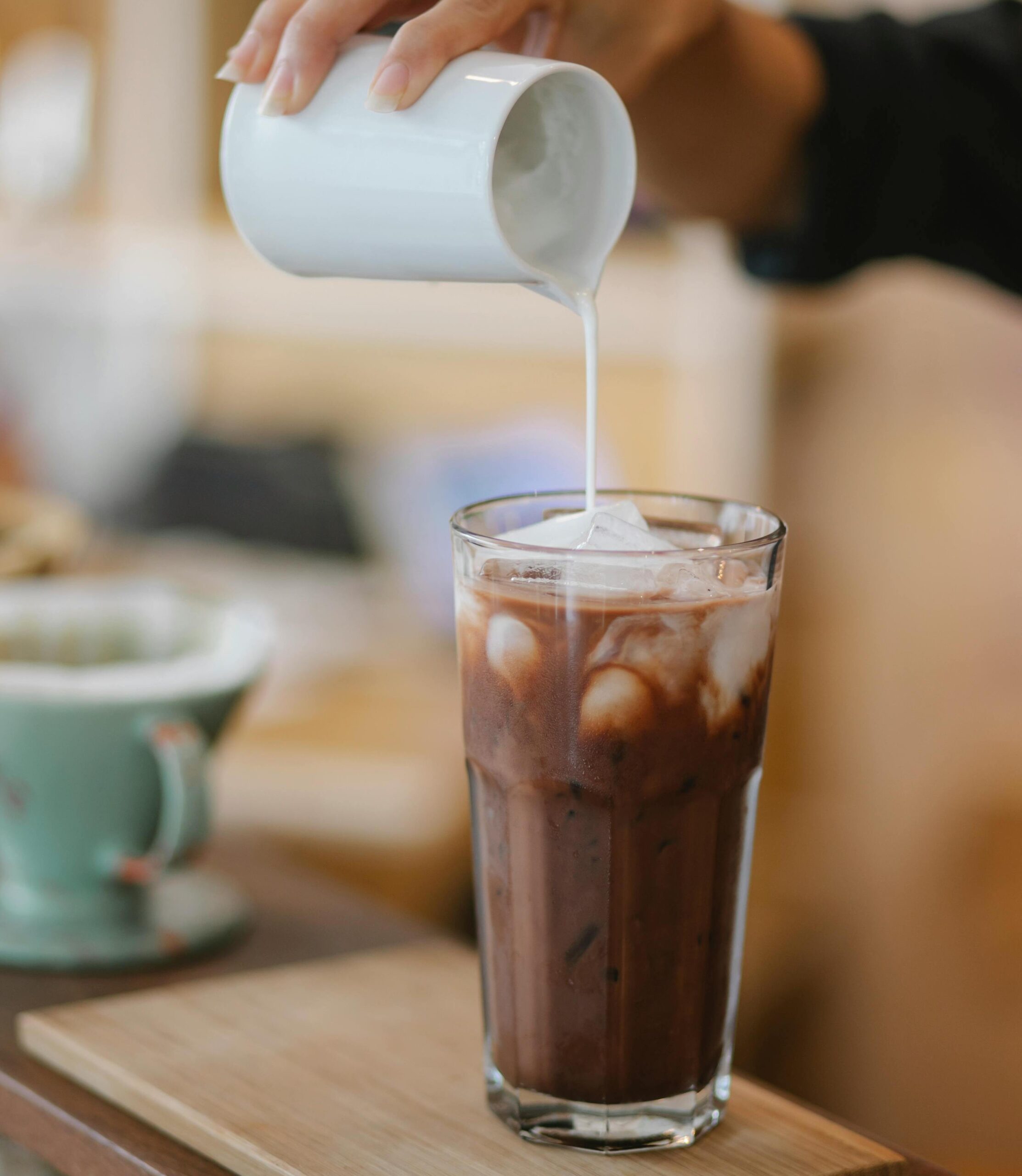 Popular coffee drinks that can be prepared easily at home